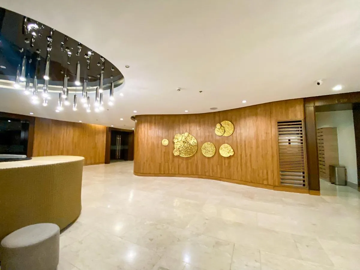 Shore2 Luxurious & Homely Suite Near Moa Manila 0*, Pasay