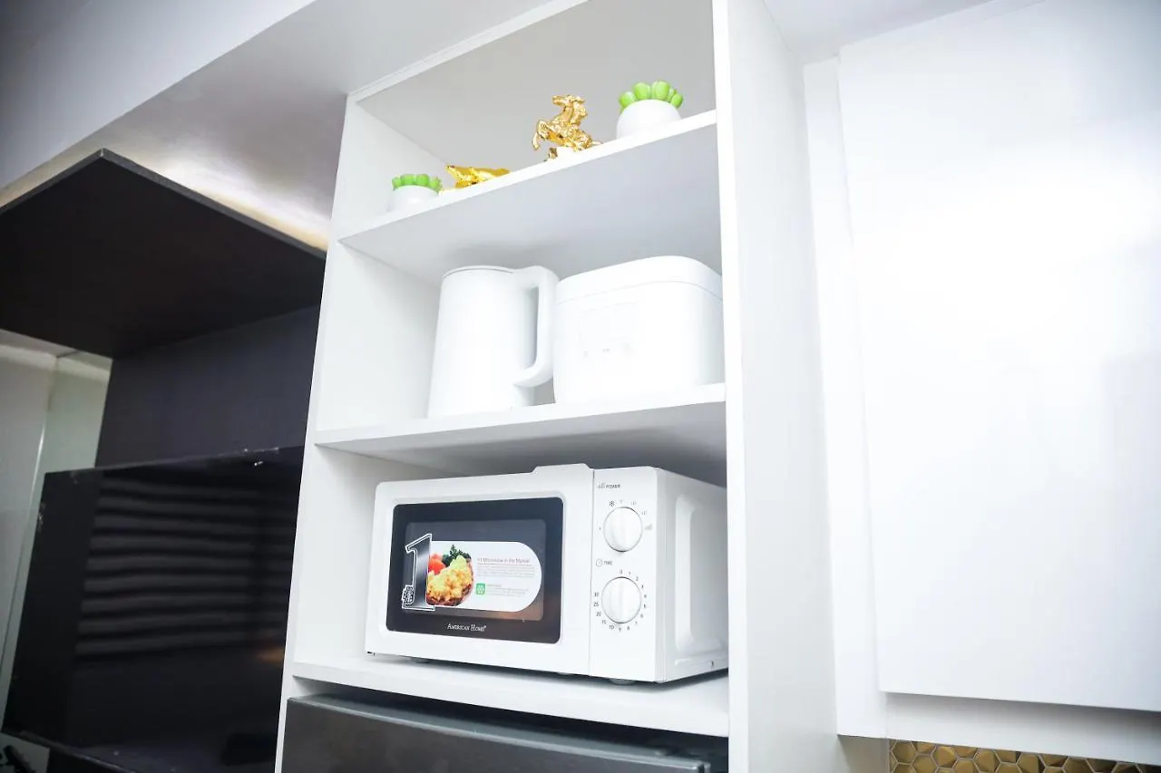 Shore2 Luxurious & Homely Suite Near Moa Manila Aparthotel