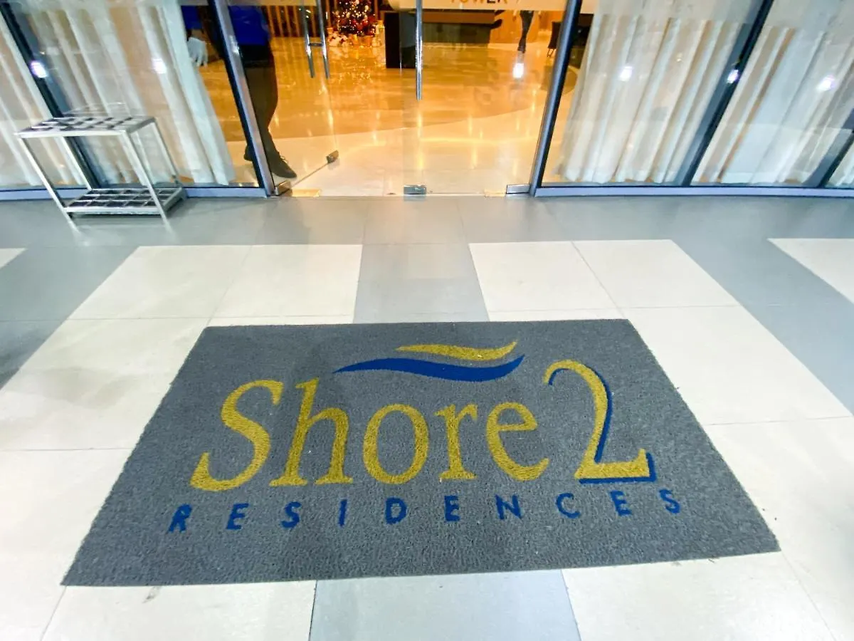 Shore2 Luxurious & Homely Suite Near Moa Manila Aparthotel Pasay