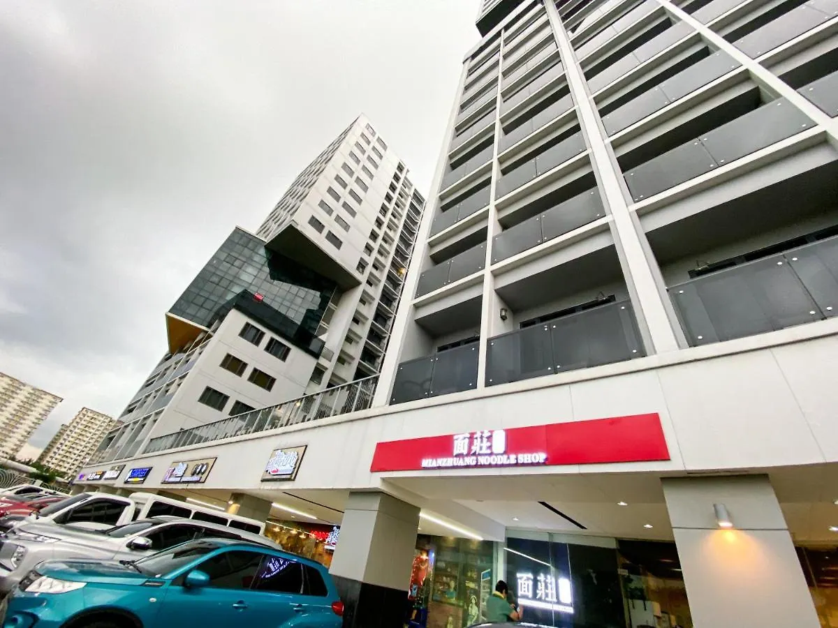 Aparthotel Shore2 Luxurious & Homely Suite Near Moa Manila