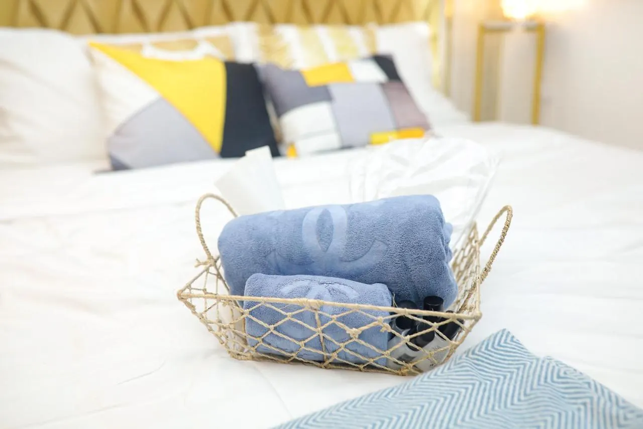 Shore2 Luxurious & Homely Suite Near Moa Manila Philippines