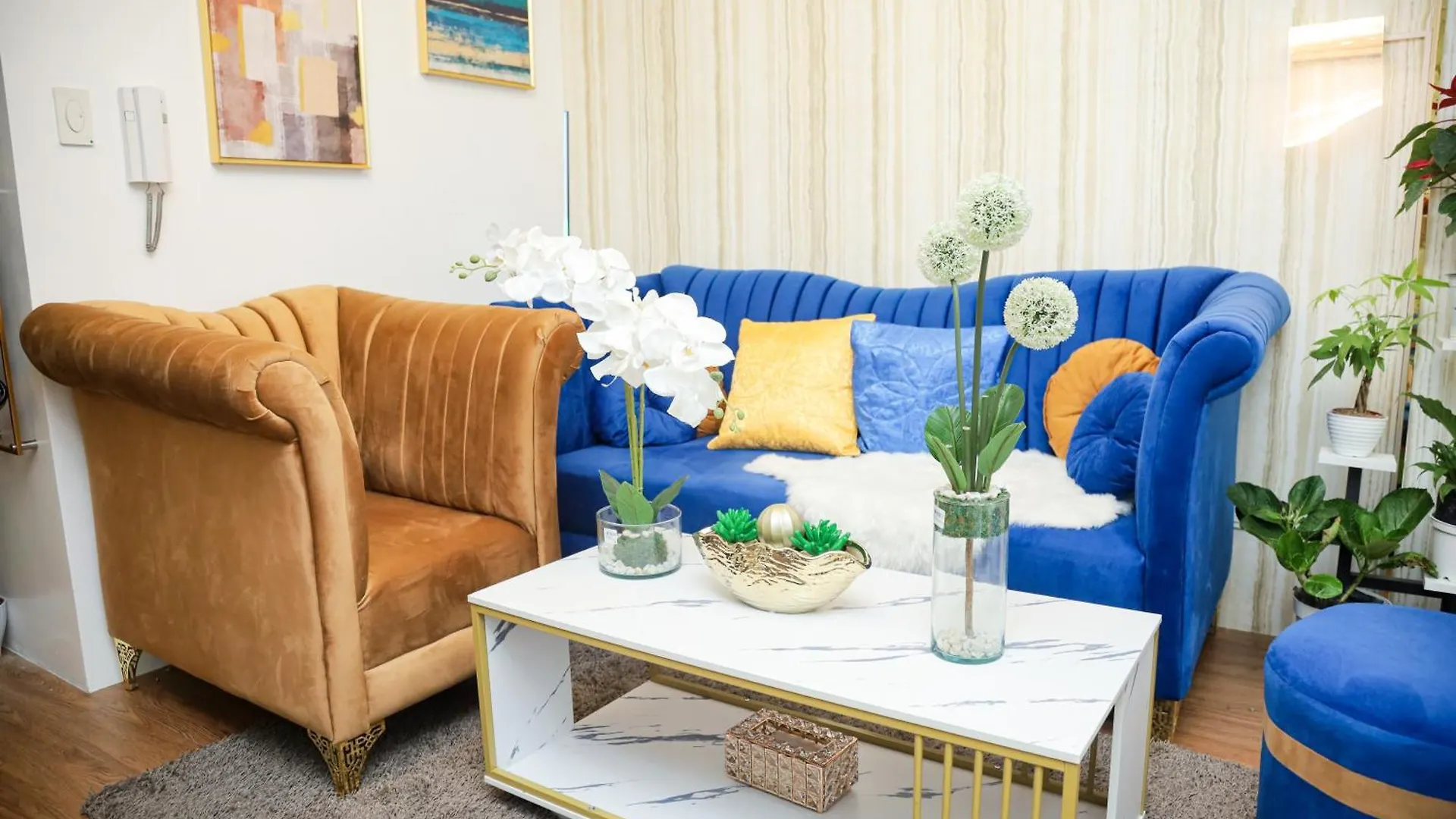 Shore2 Luxurious & Homely Suite Near Moa Manila 0*, Pasay Philippines