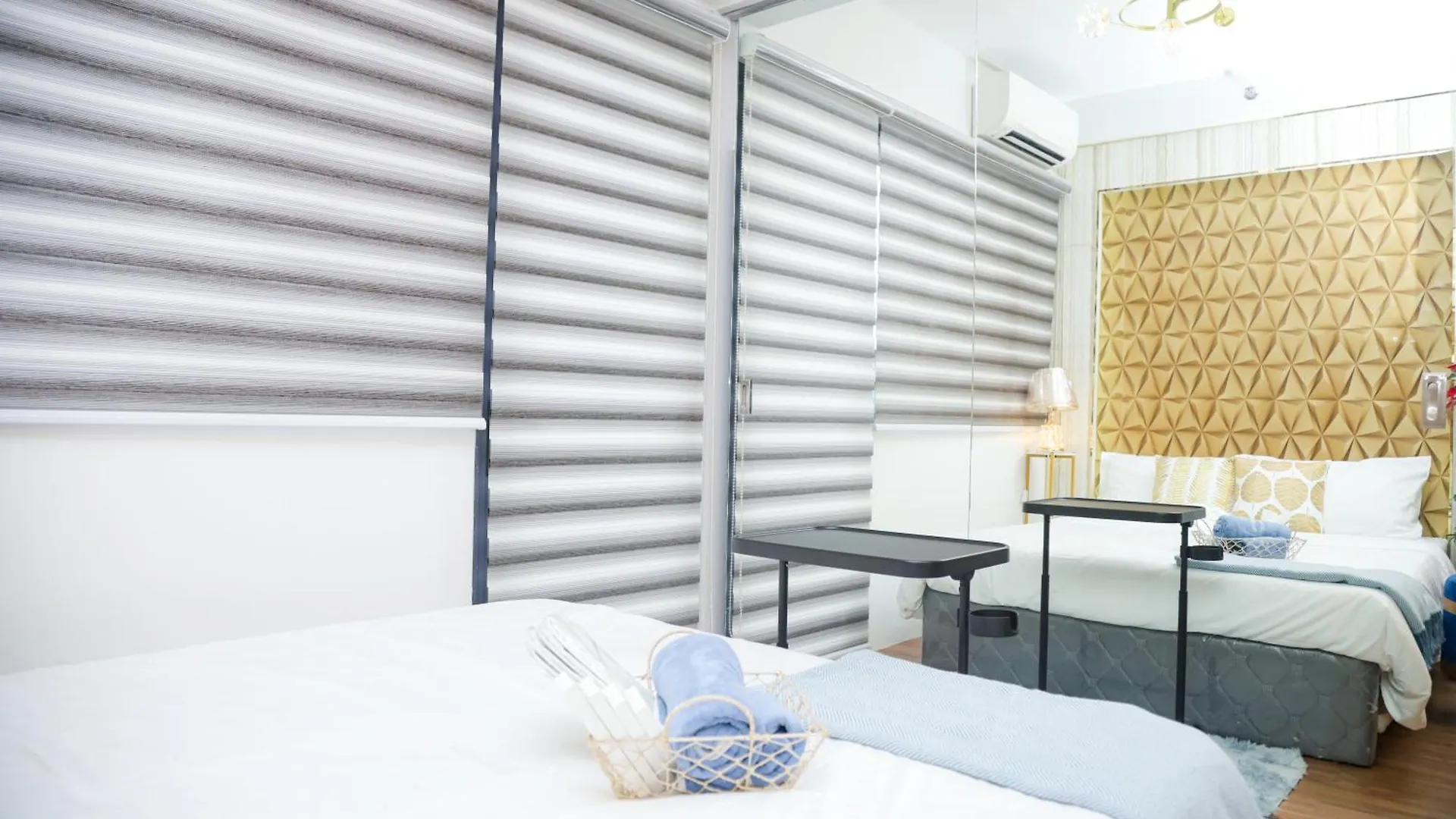 Shore2 Luxurious & Homely Suite Near Moa Manila Aparthotel