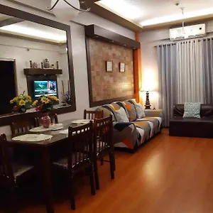 2* Appart hôtel Sarasota Residential Cluster 4 Unit 6b, 6c And 6l By Manny Newport Blvd, Across Naia T3 & Near World Manila,