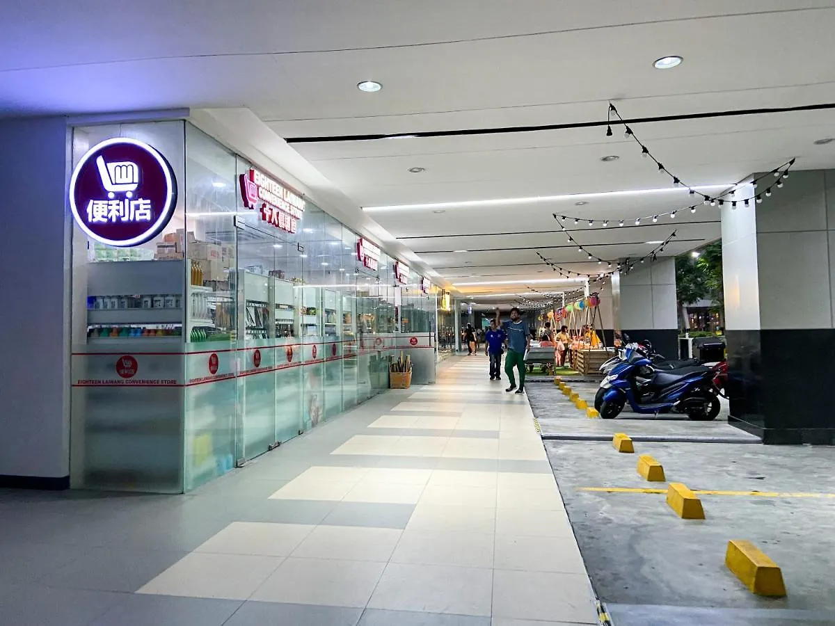 Shore2 Luxurious & Homely Suite Near Moa Manila Pasay