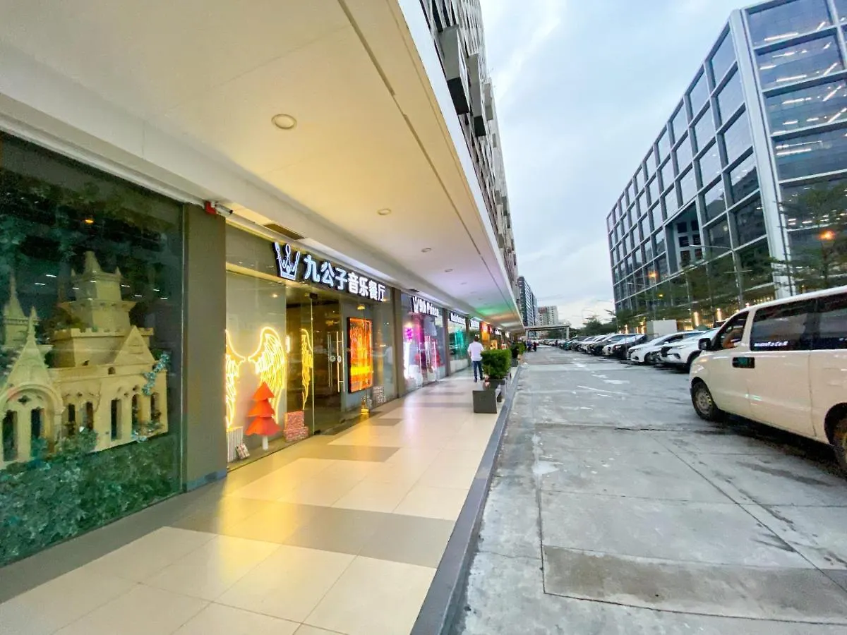Shore2 Luxurious & Homely Suite Near Moa Manila Philippines
