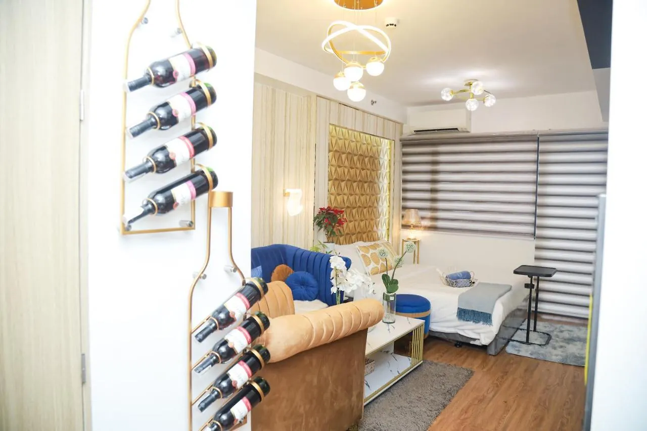 Shore2 Luxurious & Homely Suite Near Moa Manila 0*, Pasay Philippines