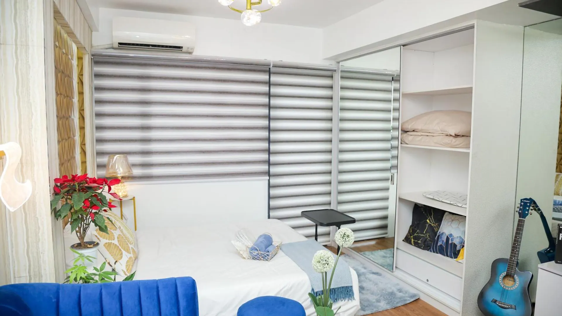 Aparthotel Shore2 Luxurious & Homely Suite Near Moa Manila