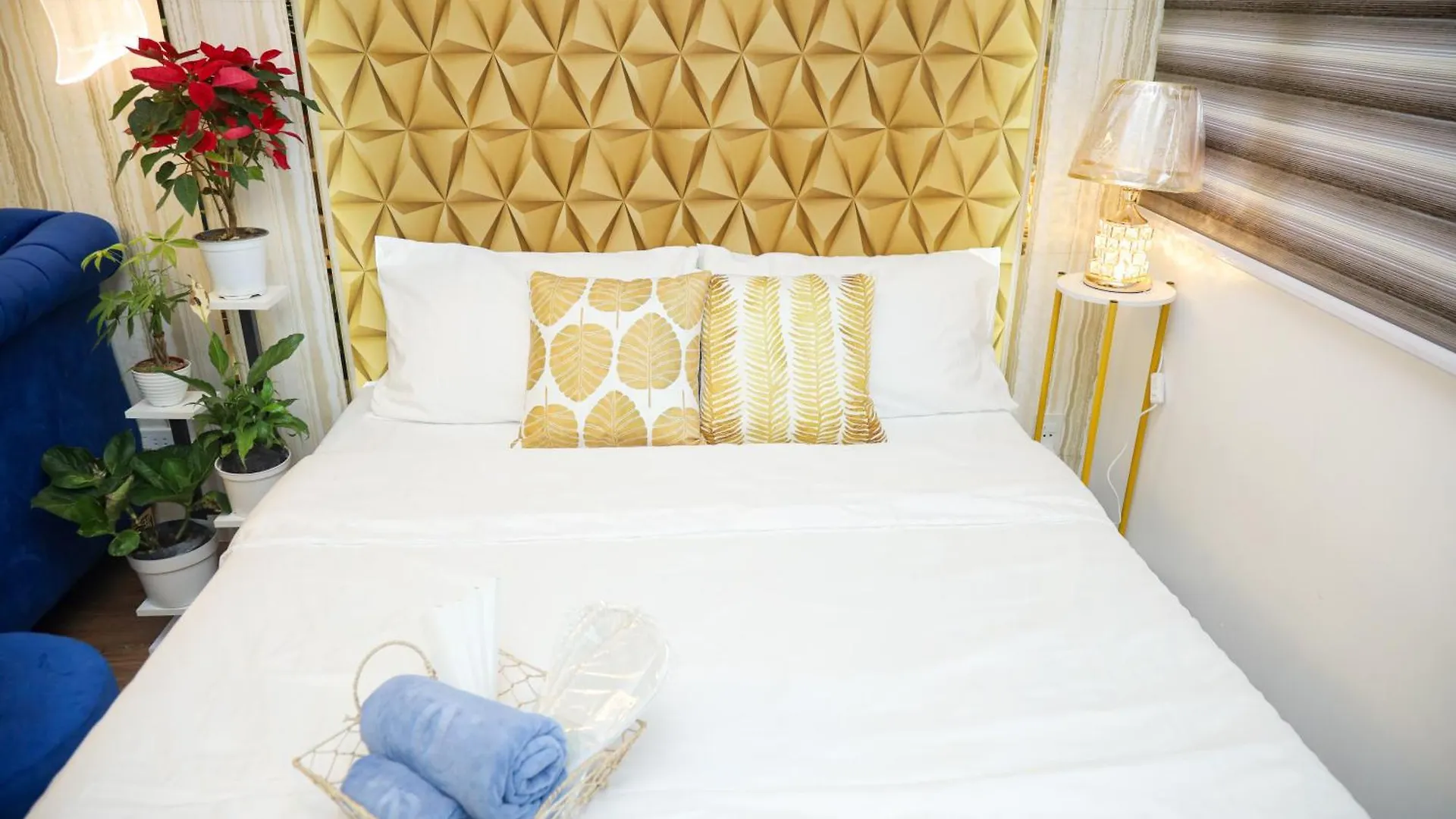 Shore2 Luxurious & Homely Suite Near Moa Manila 0*, Pasay Philippines