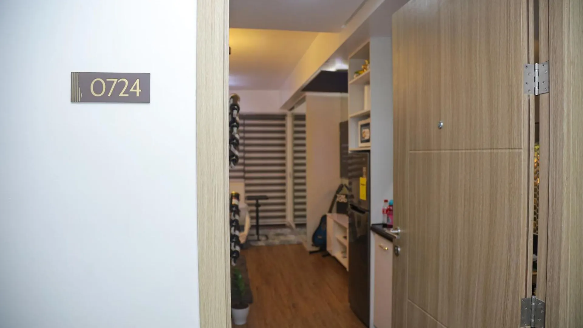 Aparthotel Shore2 Luxurious & Homely Suite Near Moa Manila