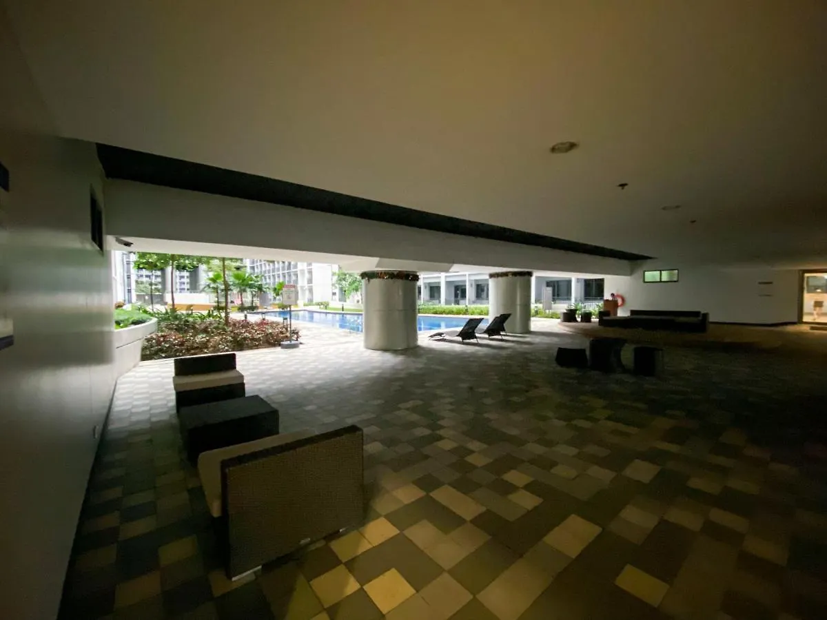 Shore2 Luxurious & Homely Suite Near Moa Manila Aparthotel