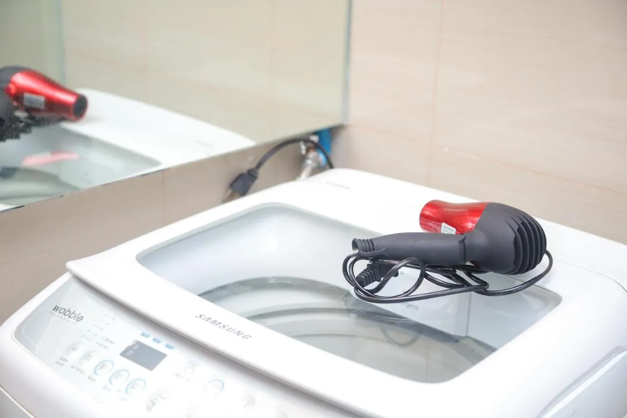 Shore2 Luxurious & Homely Suite Near Moa Manila Aparthotel