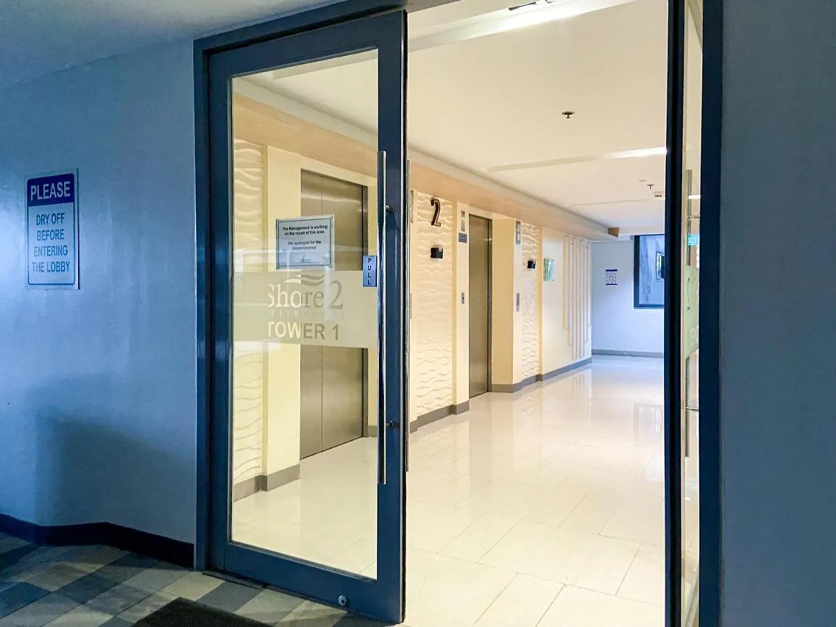 Shore2 Luxurious & Homely Suite Near Moa Manila