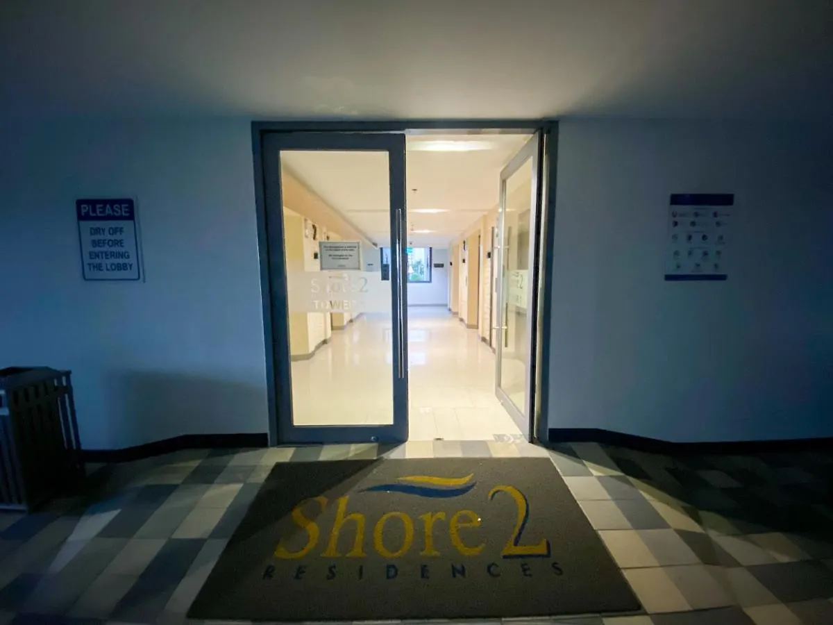 Shore2 Luxurious & Homely Suite Near Moa Manila 0*, Pasay Philippines