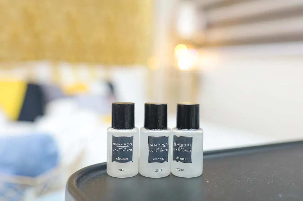 Shore2 Luxurious & Homely Suite Near Moa Manila 0*, Pasay