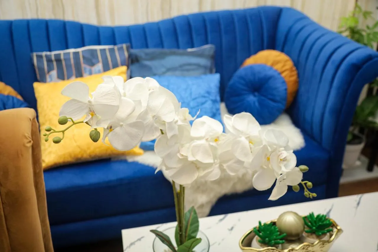 Shore2 Luxurious & Homely Suite Near Moa Manila