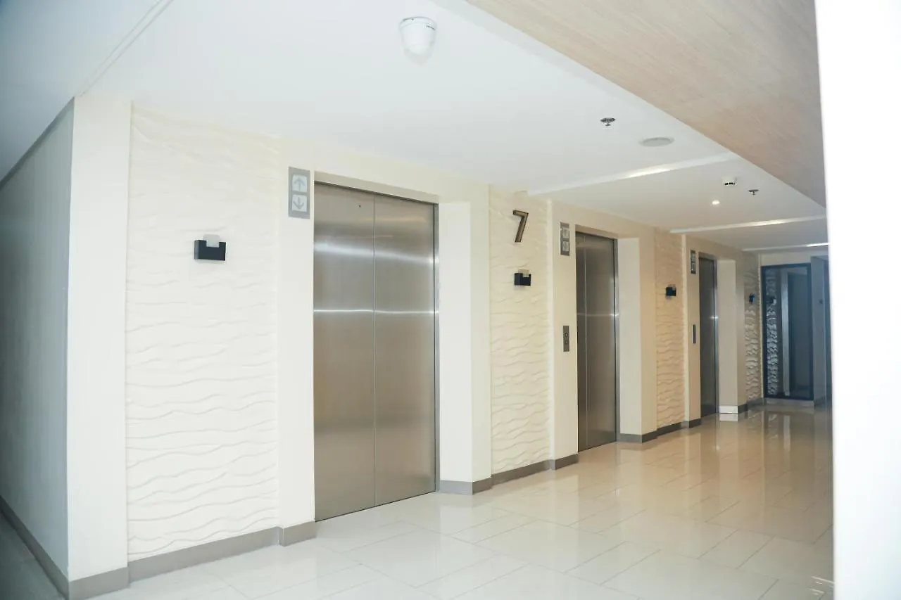 Aparthotel Shore2 Luxurious & Homely Suite Near Moa Manila
