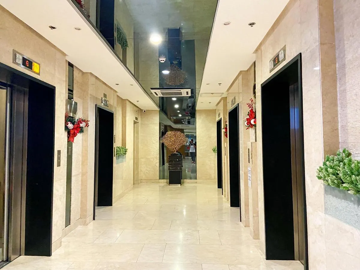 Shore2 Luxurious & Homely Suite Near Moa Manila Aparthotel
