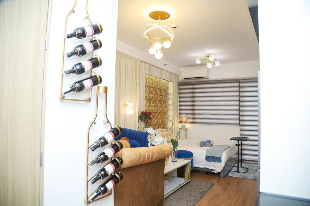 Shore2 Luxurious & Homely Suite Near Moa Manila Philippines