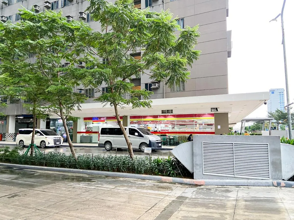 Aparthotel Shore2 Luxurious & Homely Suite Near Moa Manila
