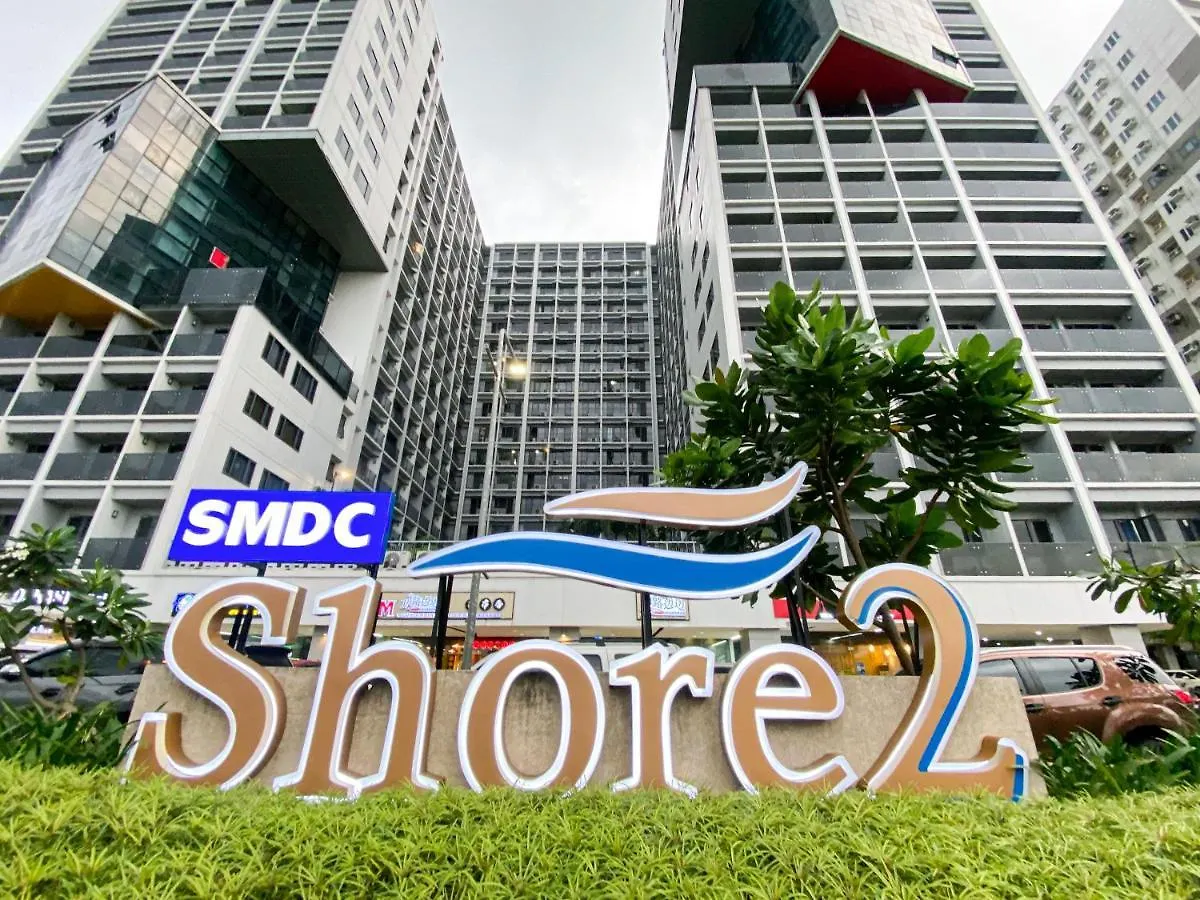 Shore2 Luxurious & Homely Suite Near Moa Manila Aparthotel Pasay