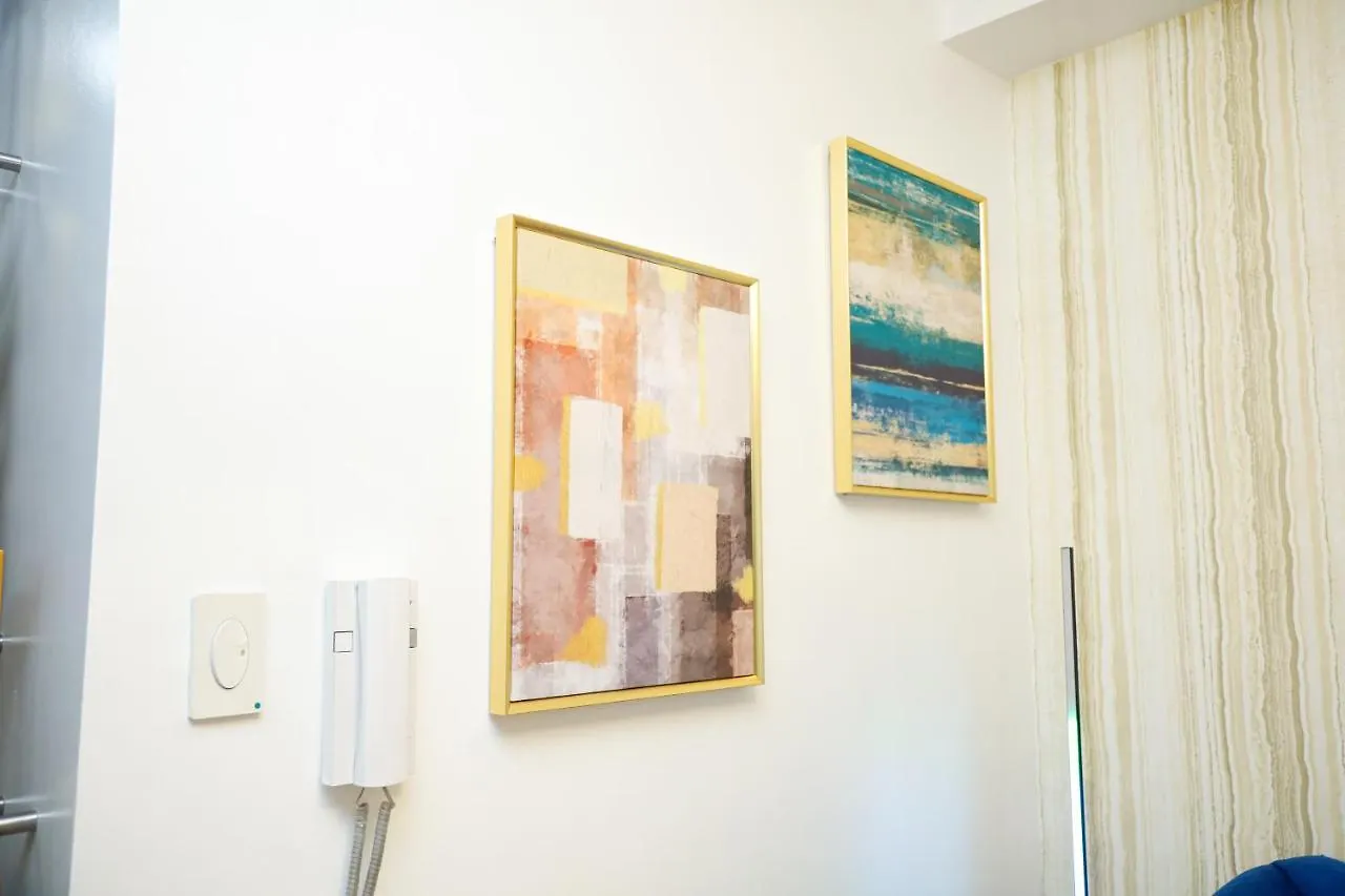 Shore2 Luxurious & Homely Suite Near Moa Manila 0*, Pasay