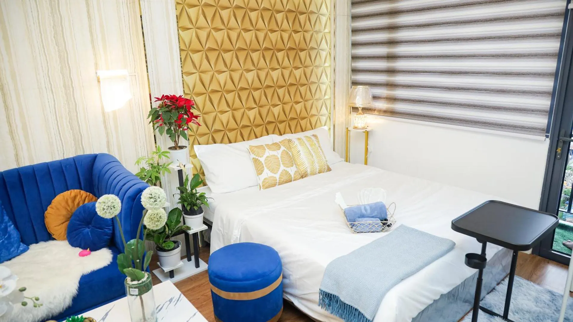 Aparthotel Shore2 Luxurious & Homely Suite Near Moa Manila Philippines