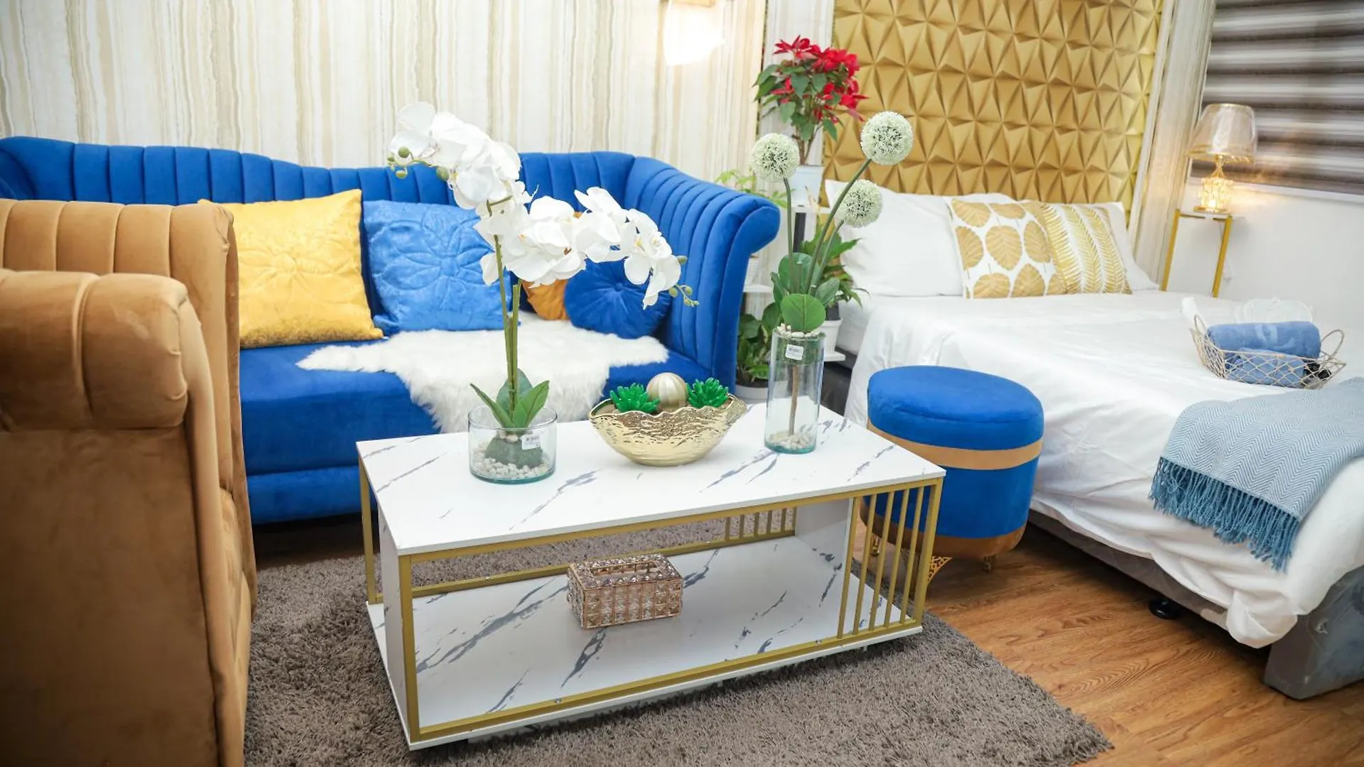 Shore2 Luxurious & Homely Suite Near Moa Manila Aparthotel