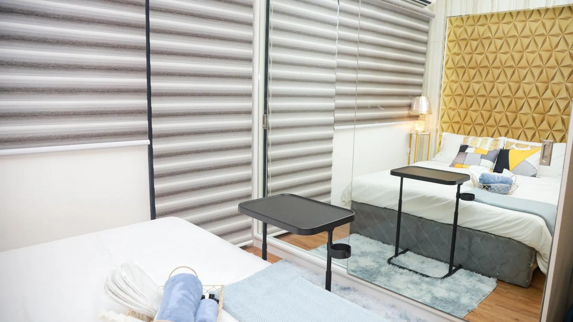 Shore2 Luxurious & Homely Suite Near Moa Manila 0*, Pasay Philippines