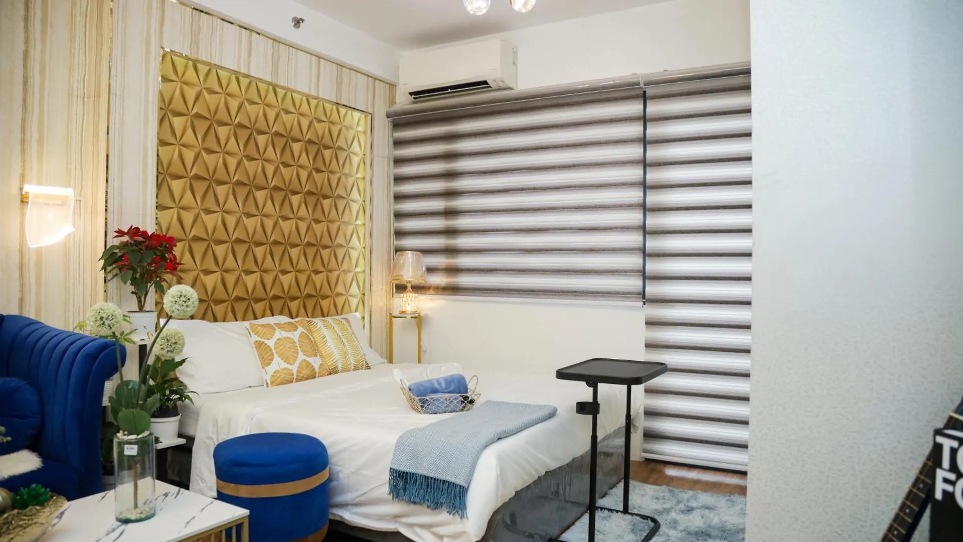 Aparthotel Shore2 Luxurious & Homely Suite Near Moa Manila Philippines