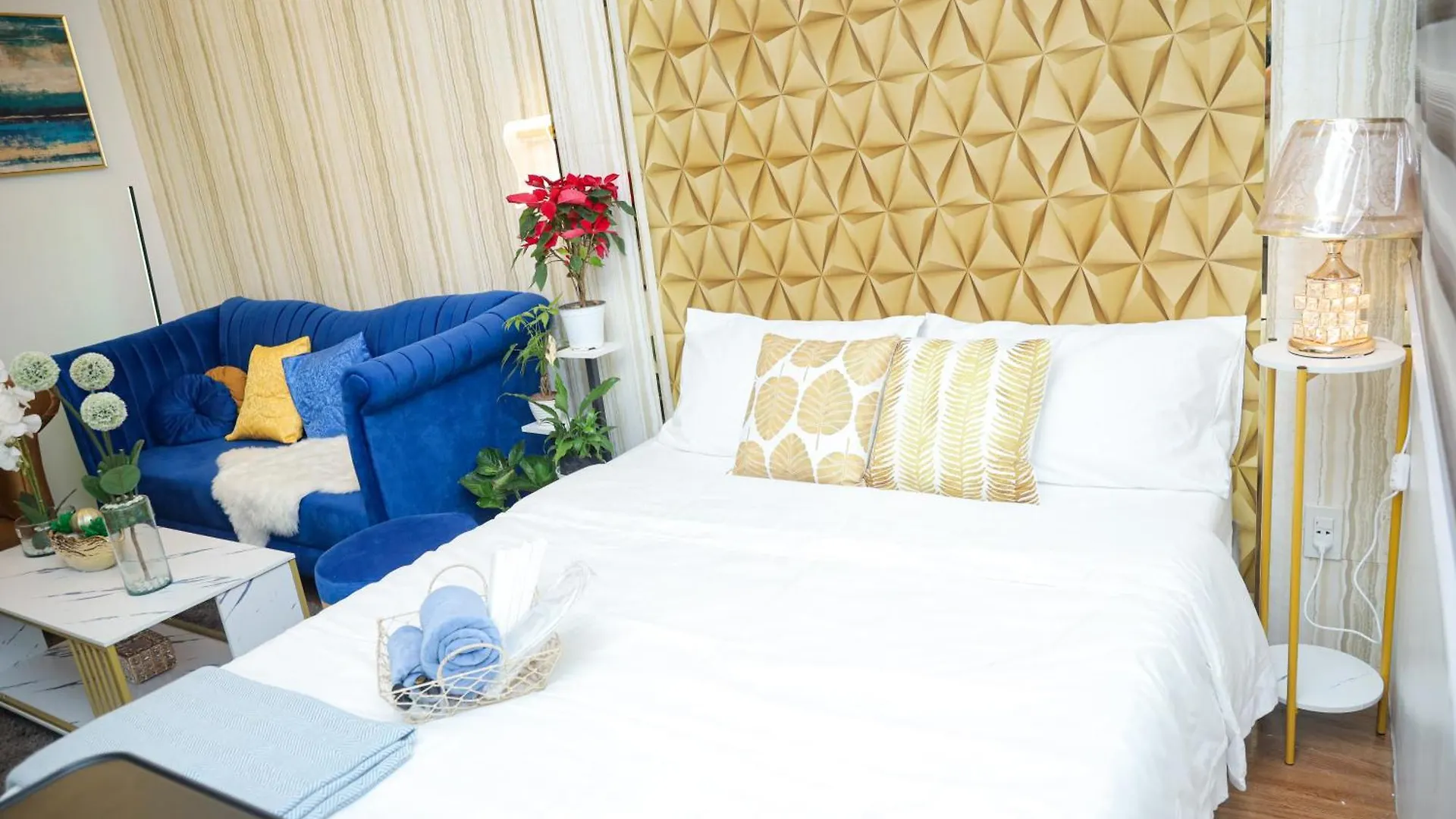 Aparthotel Shore2 Luxurious & Homely Suite Near Moa Manila