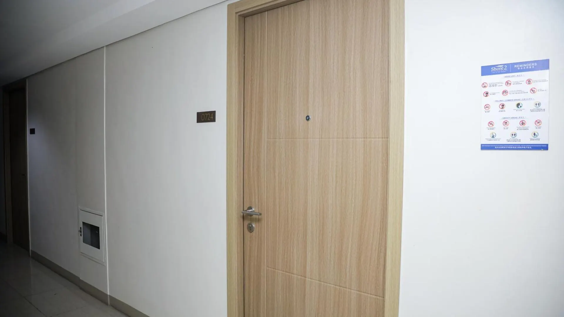 Shore2 Luxurious & Homely Suite Near Moa Manila Aparthotel Pasay