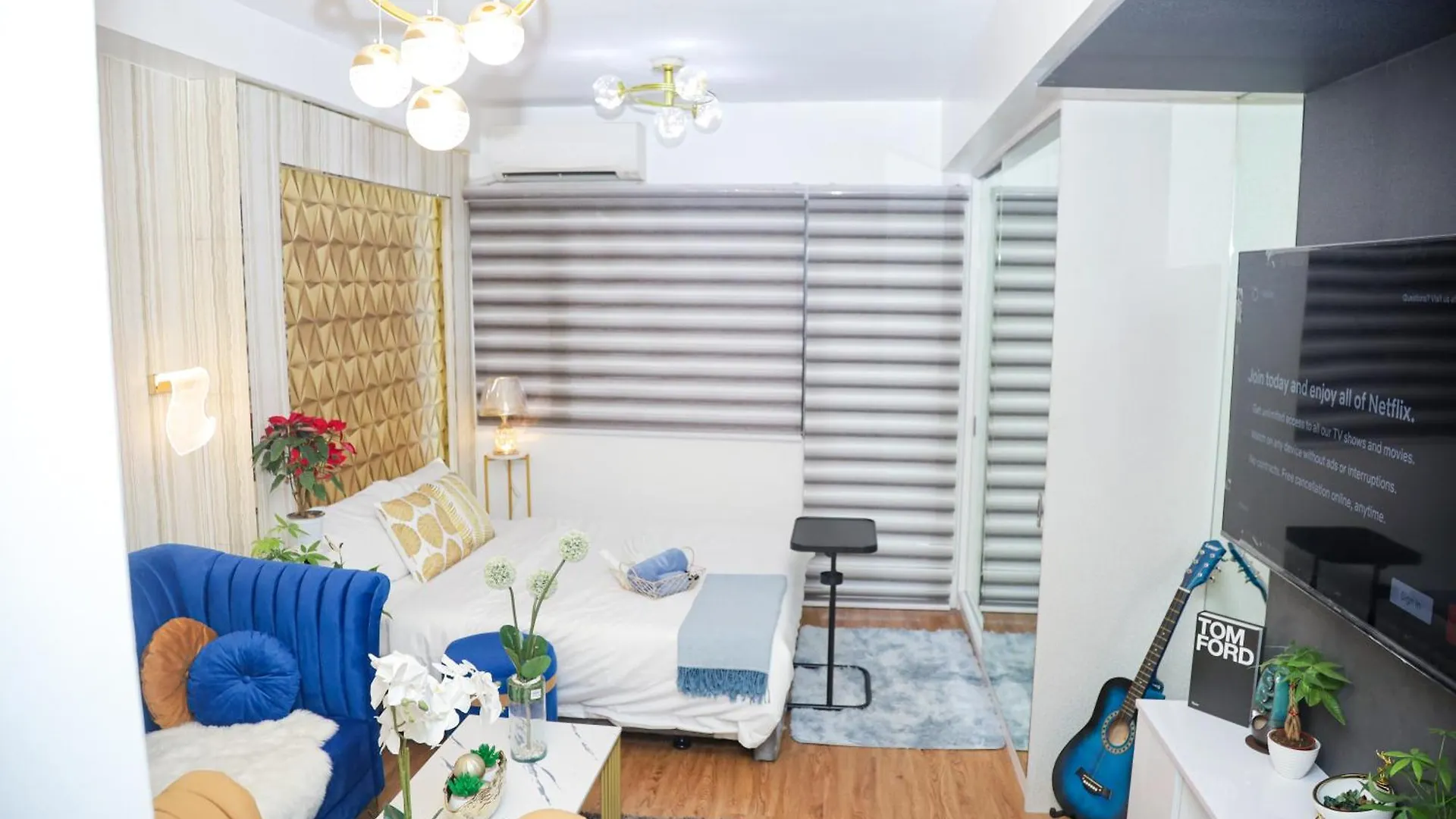 Shore2 Luxurious & Homely Suite Near Moa Manila 0*, Pasay