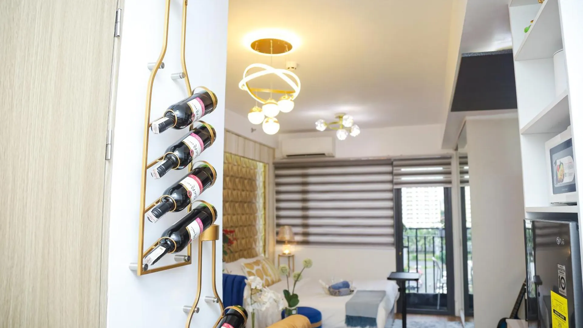 Aparthotel Shore2 Luxurious & Homely Suite Near Moa Manila